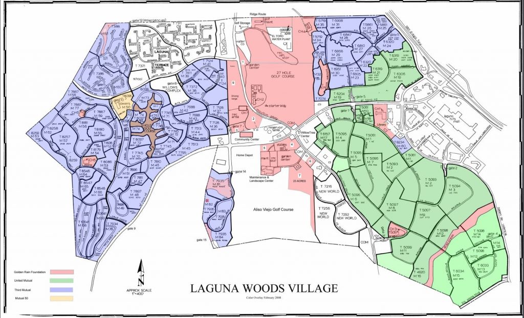 Financial Requirements to Live in Laguna Woods Village ACTIVE OLDER