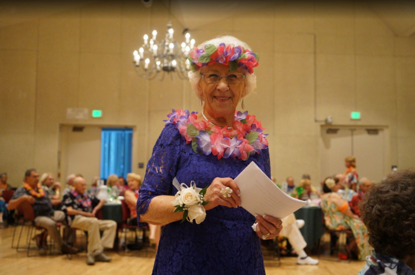 Close-Up People Thriving in Laguna Woods Village - ACTIVE OLDER ADULTS